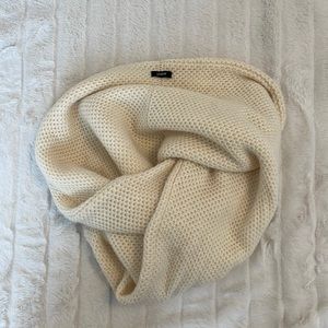 Cowl Neck Scarf